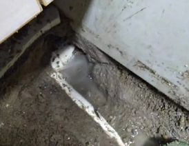 乌兰卫生间测漏水多少钱