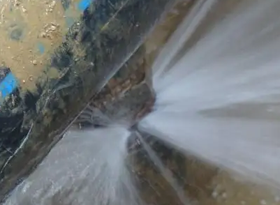 乌兰卫生间测漏水施工步骤