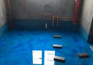 乌兰卫生间防水步骤